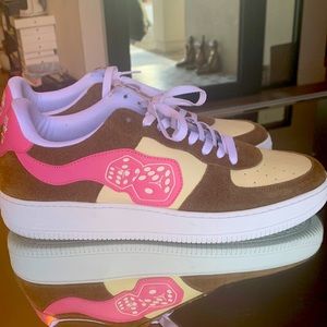 Custom high rollers 777 Neapolitan